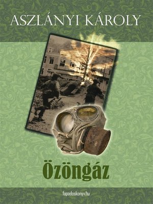 cover image of Özöngáz